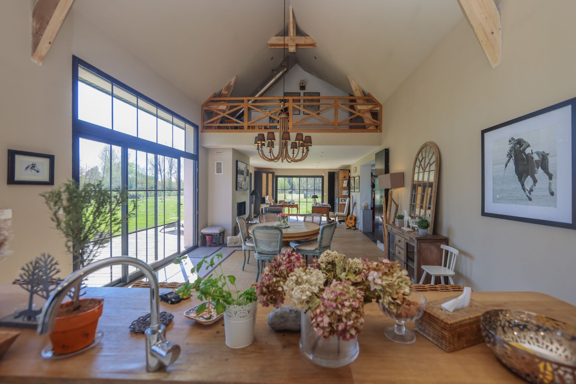 maison de luxe 9 Pièces en vente sur CUCQ (62780)