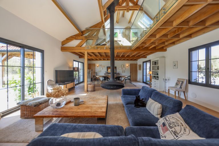 maison de luxe 9 Pièces en vente sur CUCQ (62780)