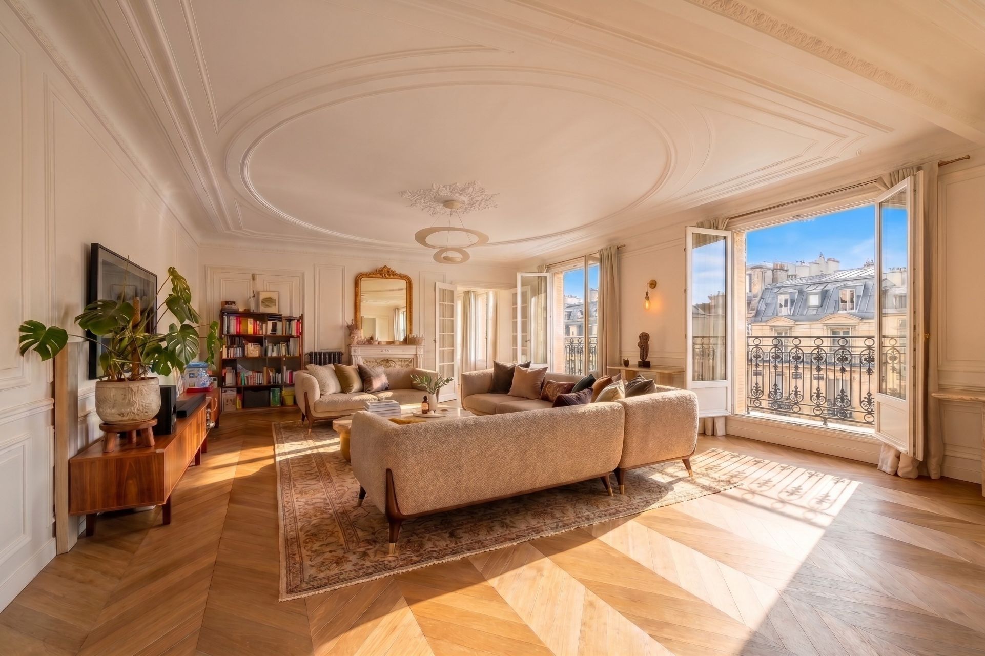 appartement de luxe 5 Pièces en vente sur PARIS (75001)