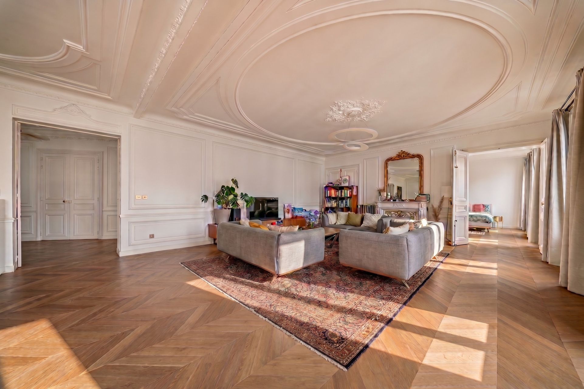 appartement de luxe 5 Pièces en vente sur PARIS (75001)