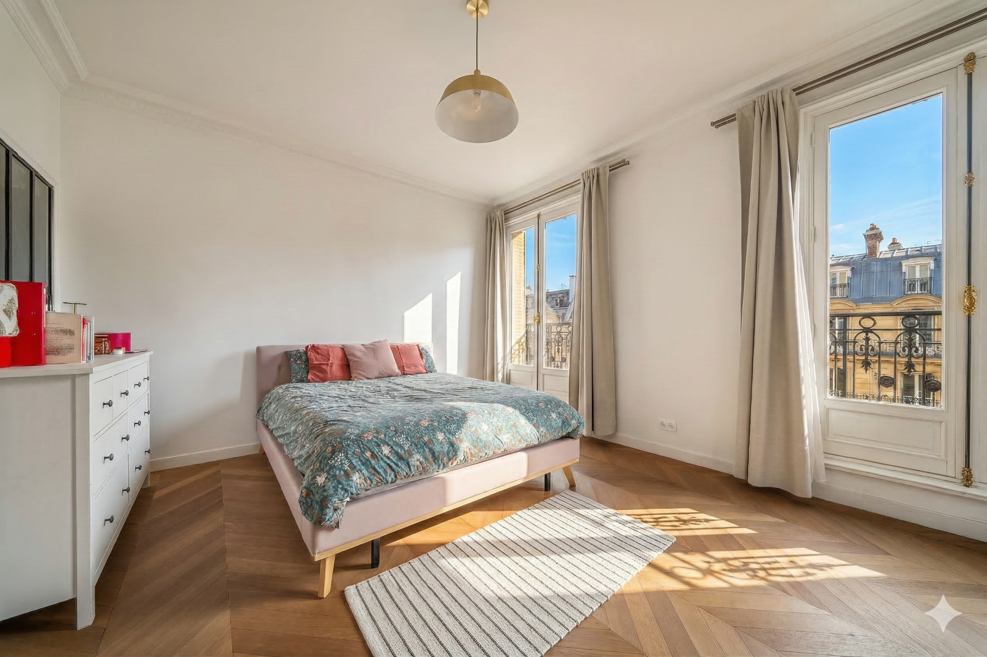 appartement de luxe 5 Pièces en vente sur PARIS (75001)