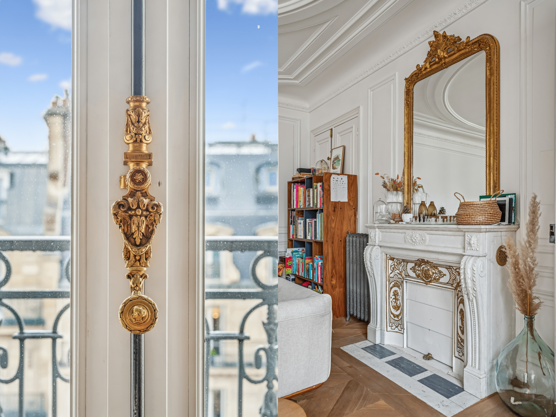 appartement de luxe 5 Pièces en vente sur PARIS (75001)