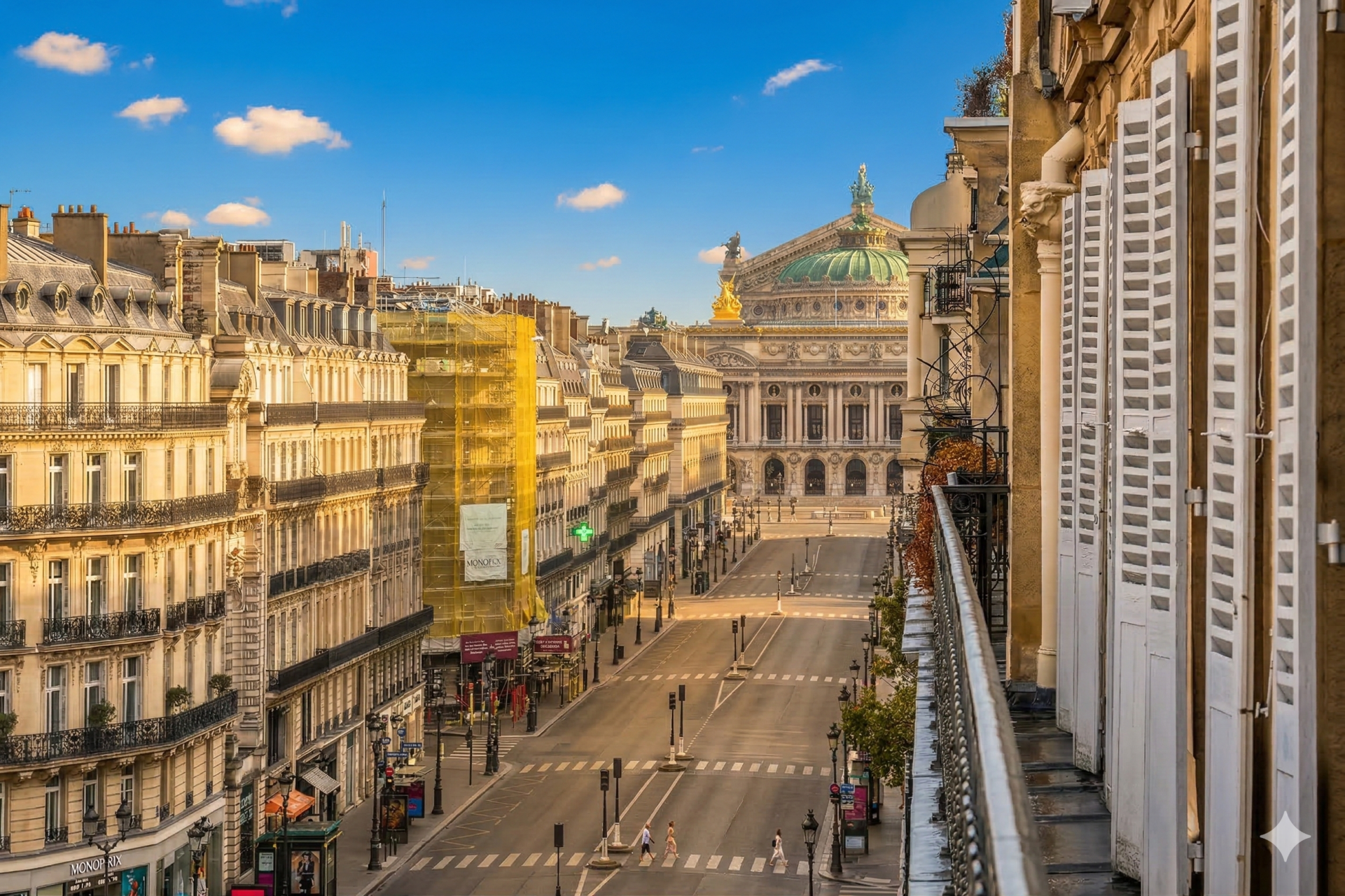 appartement de luxe 5 Pièces en vente sur PARIS (75001)