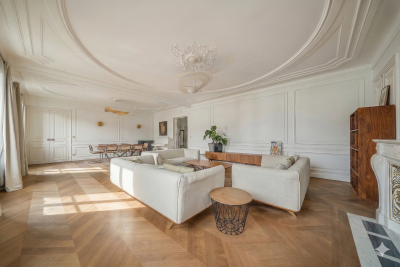 Vente Appartement de luxe Paris 1 5&nbsp;Pièces 158.29&nbsp;m²