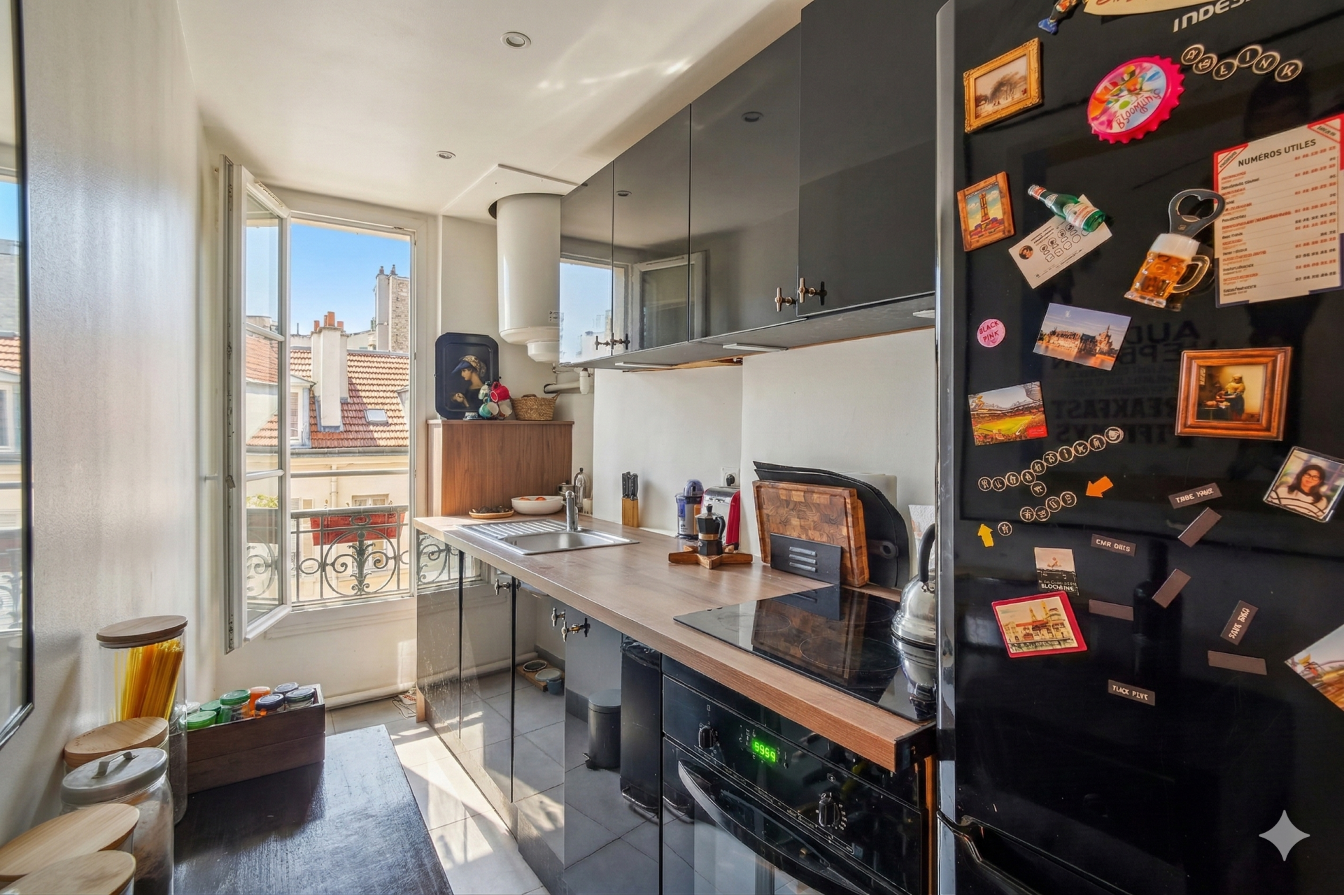appartement de luxe 3 Pièces en vente sur PARIS (75015)