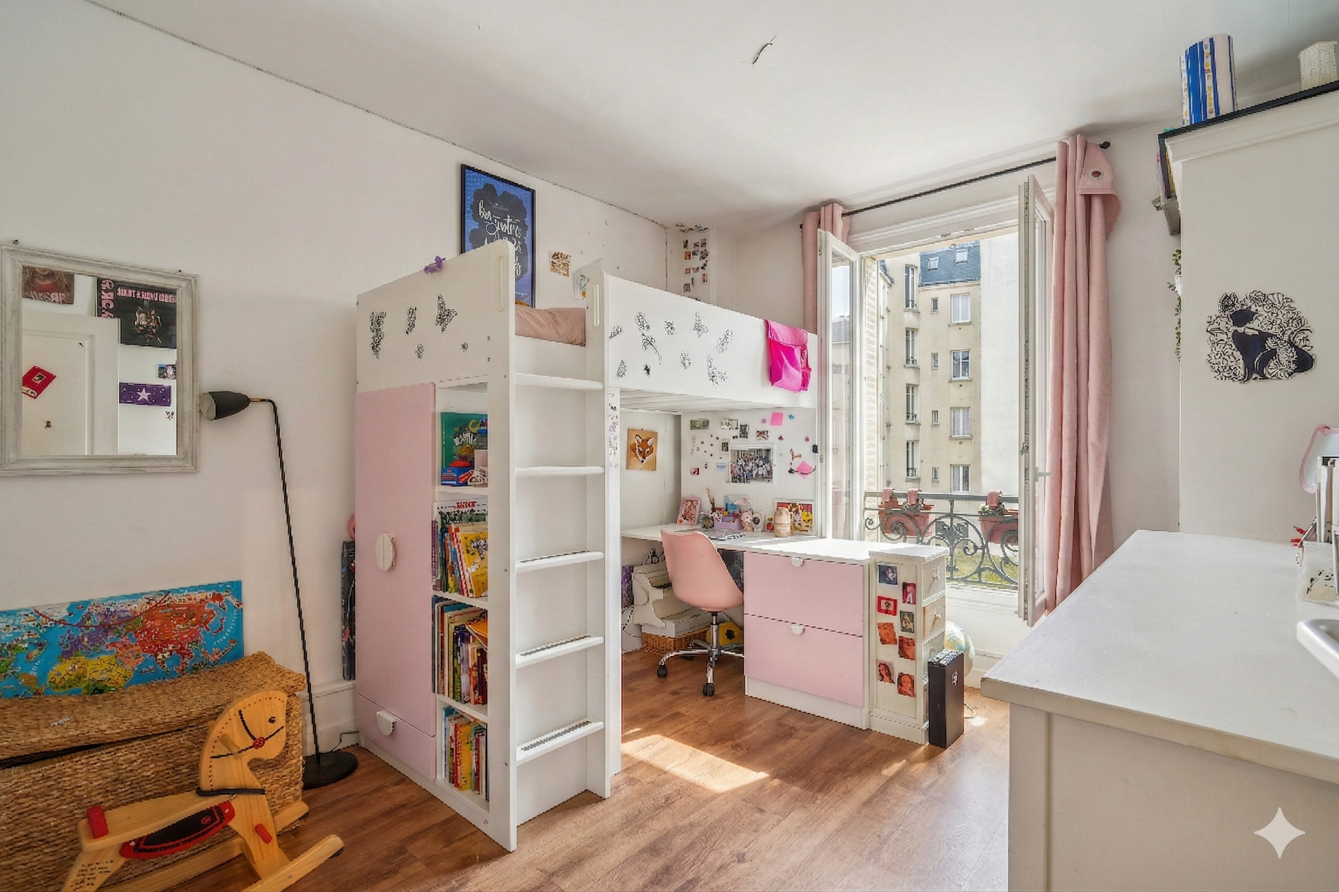 appartement de luxe 3 Pièces en vente sur PARIS (75015)
