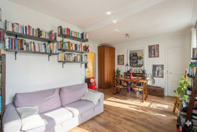 Vente Appartement de luxe Paris 15 3&nbsp;Pièces 60&nbsp;m²