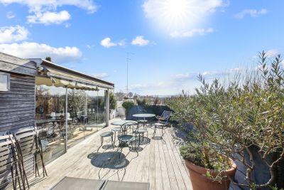 Sale Luxury apartment Paris 16 6&nbsp;Rooms 193&nbsp;m²