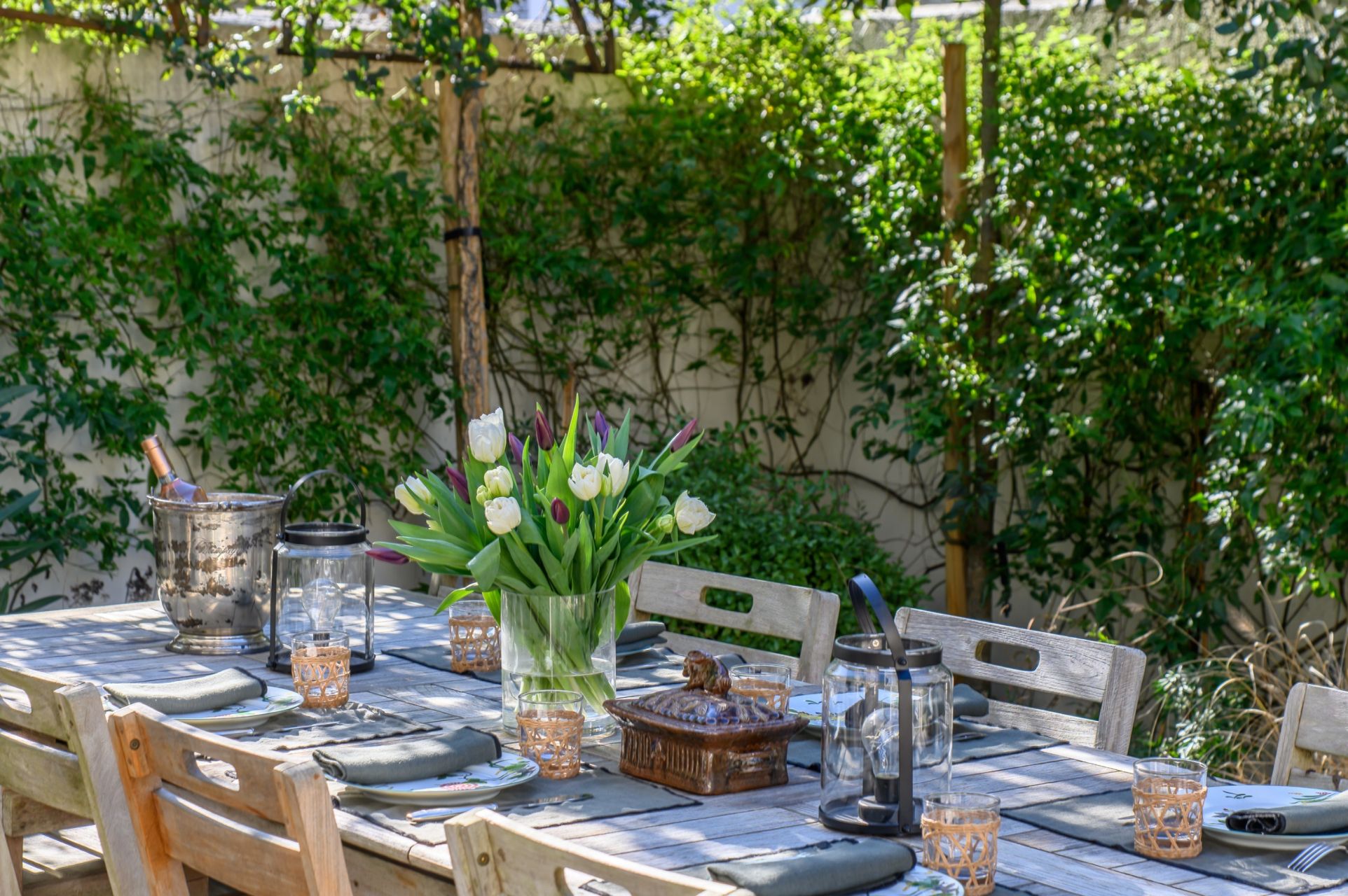 maison de luxe 8 Pièces en location saisonnière sur LE POULIGUEN (44510)