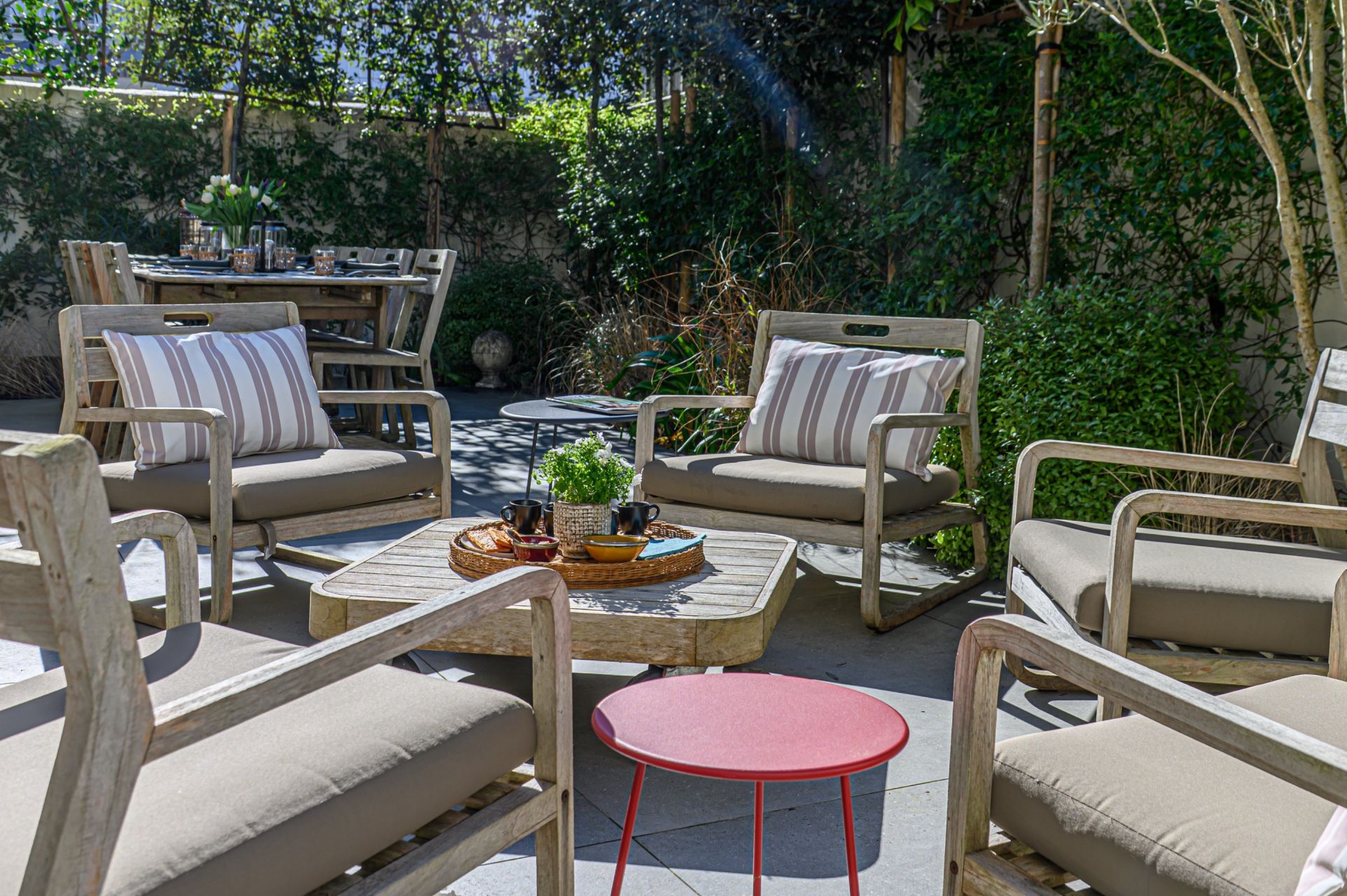 maison de luxe 8 Pièces en location saisonnière sur LE POULIGUEN (44510)