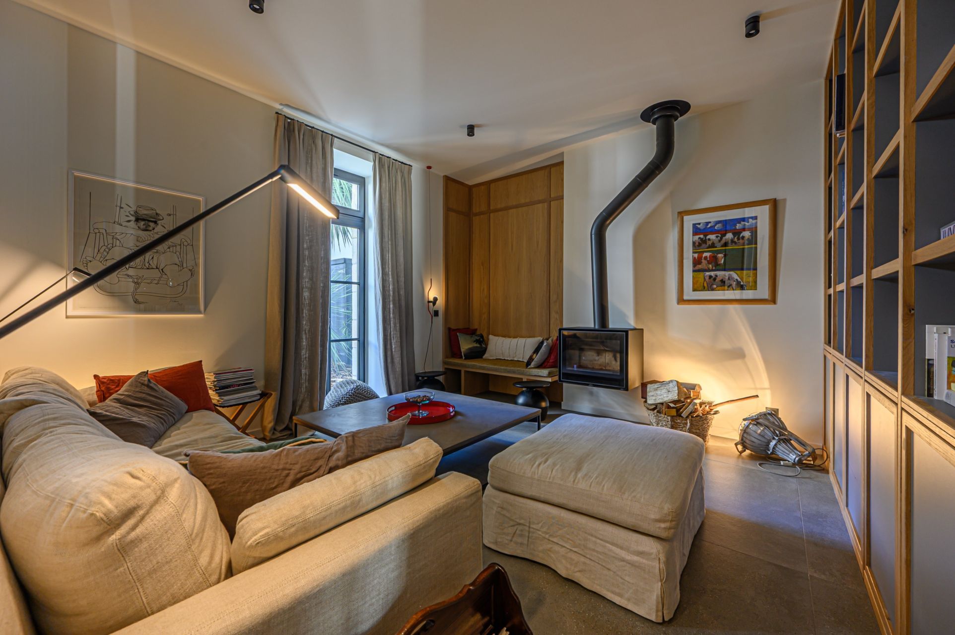 maison de luxe 8 Pièces en location saisonnière sur LE POULIGUEN (44510)