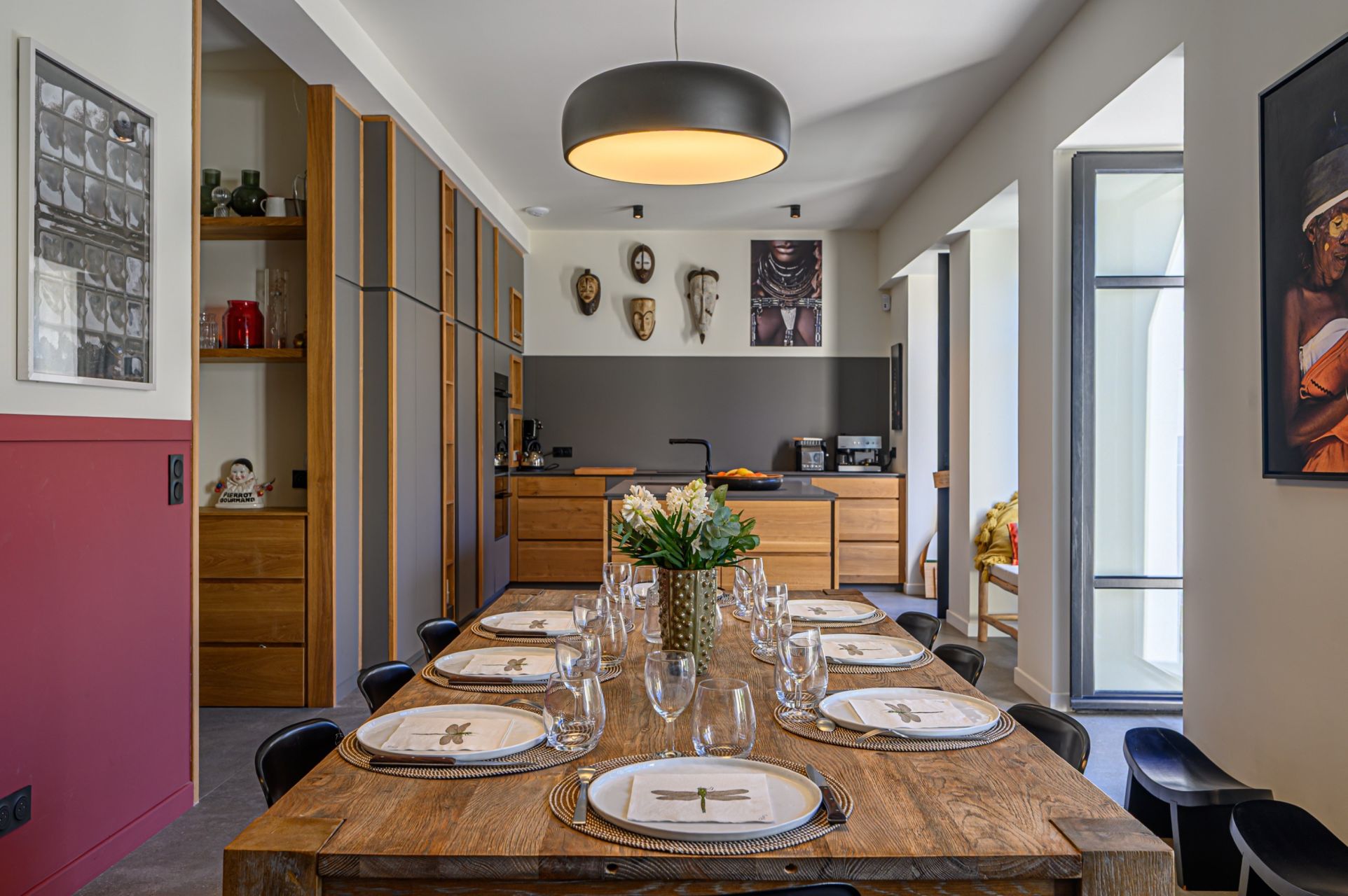 maison de luxe 8 Pièces en location saisonnière sur LE POULIGUEN (44510)