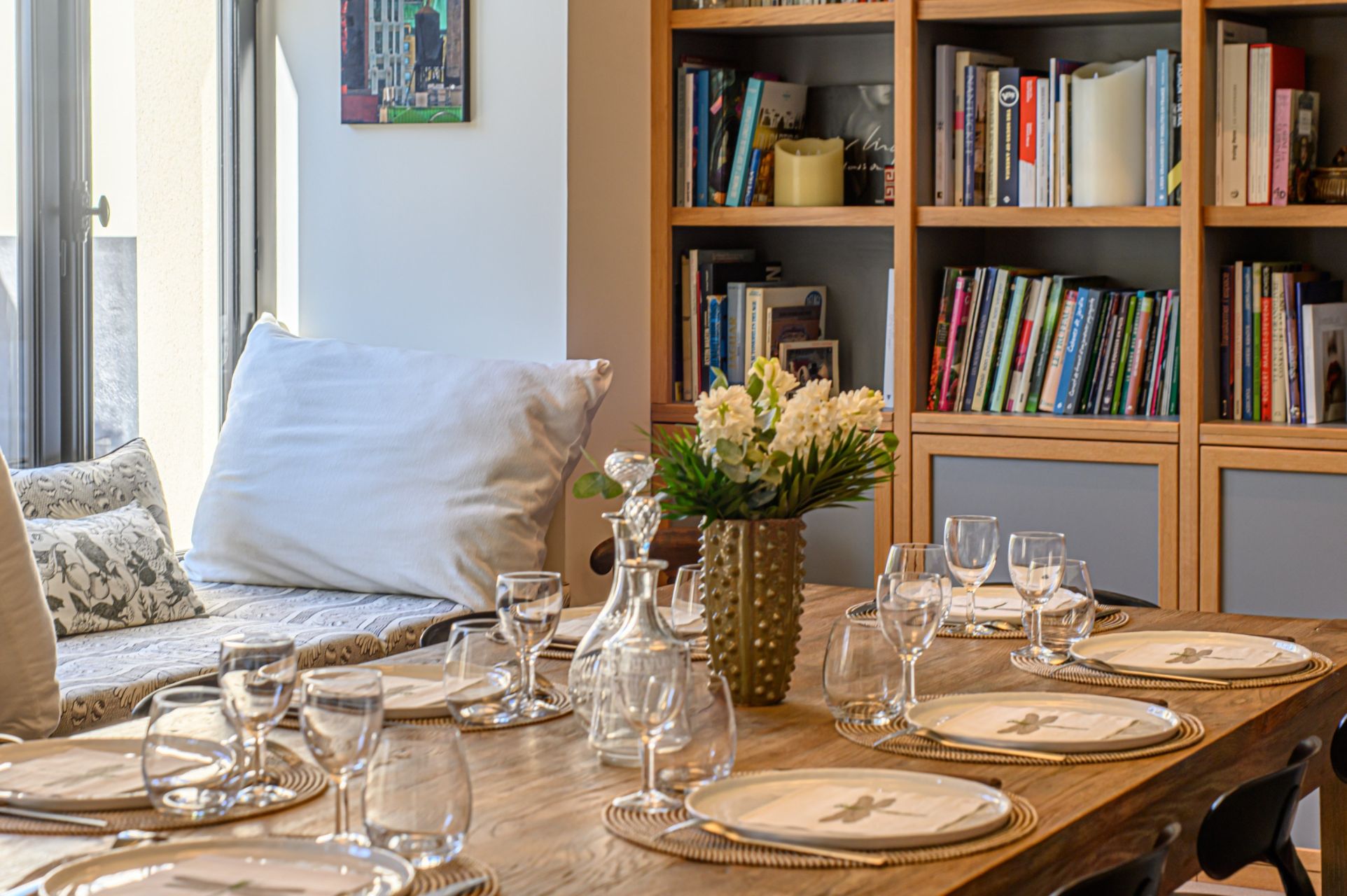 maison de luxe 8 Pièces en location saisonnière sur LE POULIGUEN (44510)