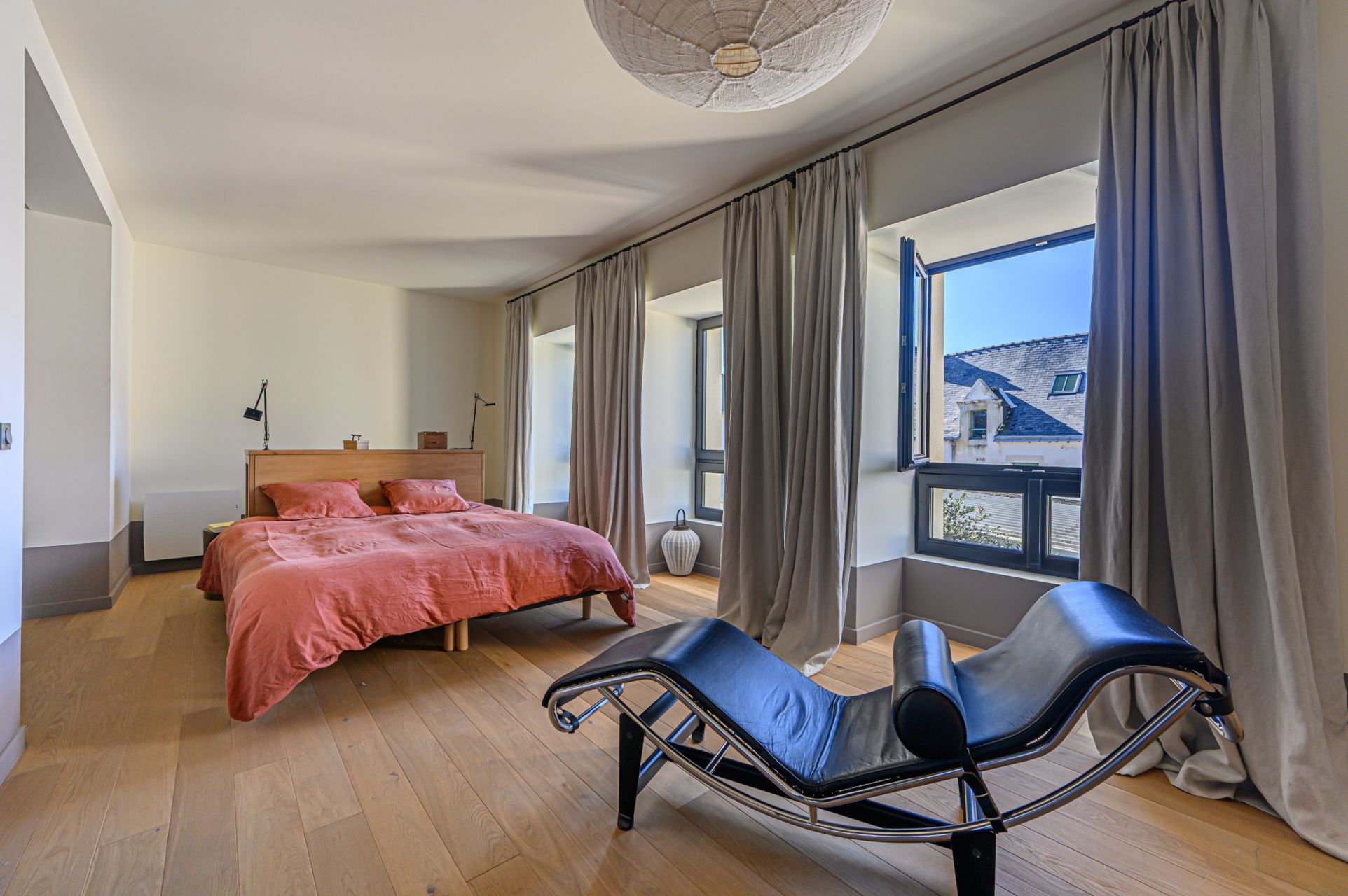 maison de luxe 8 Pièces en location saisonnière sur LE POULIGUEN (44510)