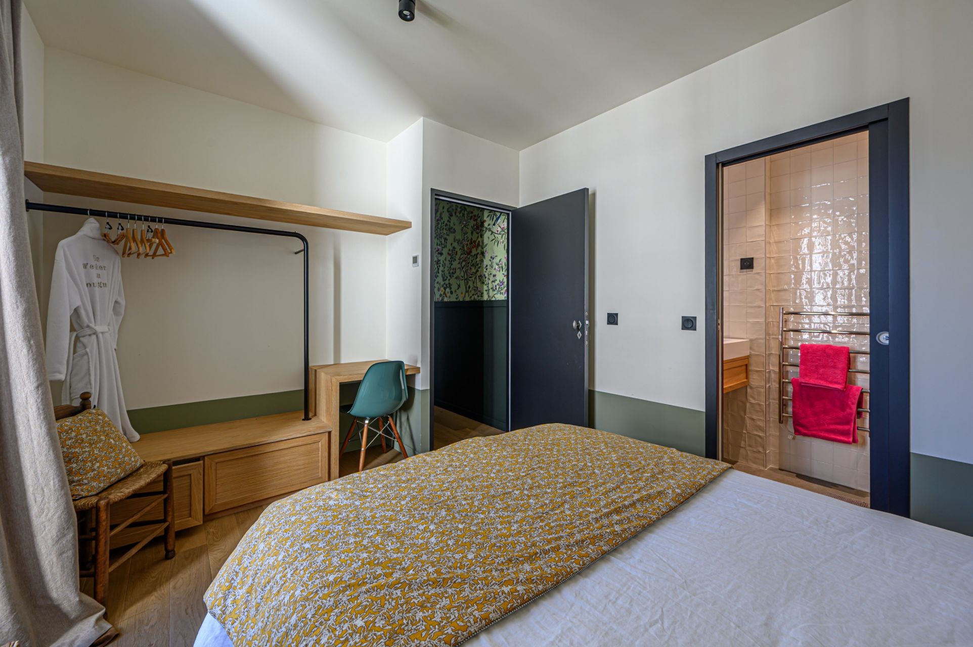 maison de luxe 8 Pièces en location saisonnière sur LE POULIGUEN (44510)