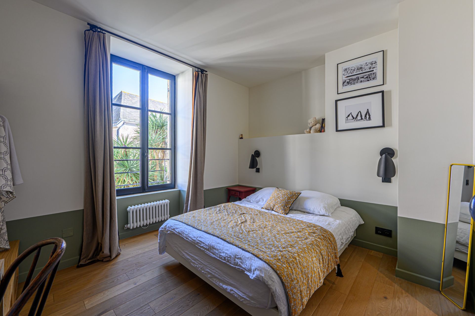 maison de luxe 8 Pièces en location saisonnière sur LE POULIGUEN (44510)