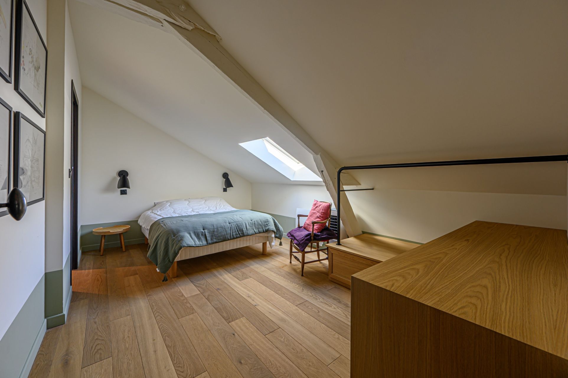 maison de luxe 8 Pièces en location saisonnière sur LE POULIGUEN (44510)