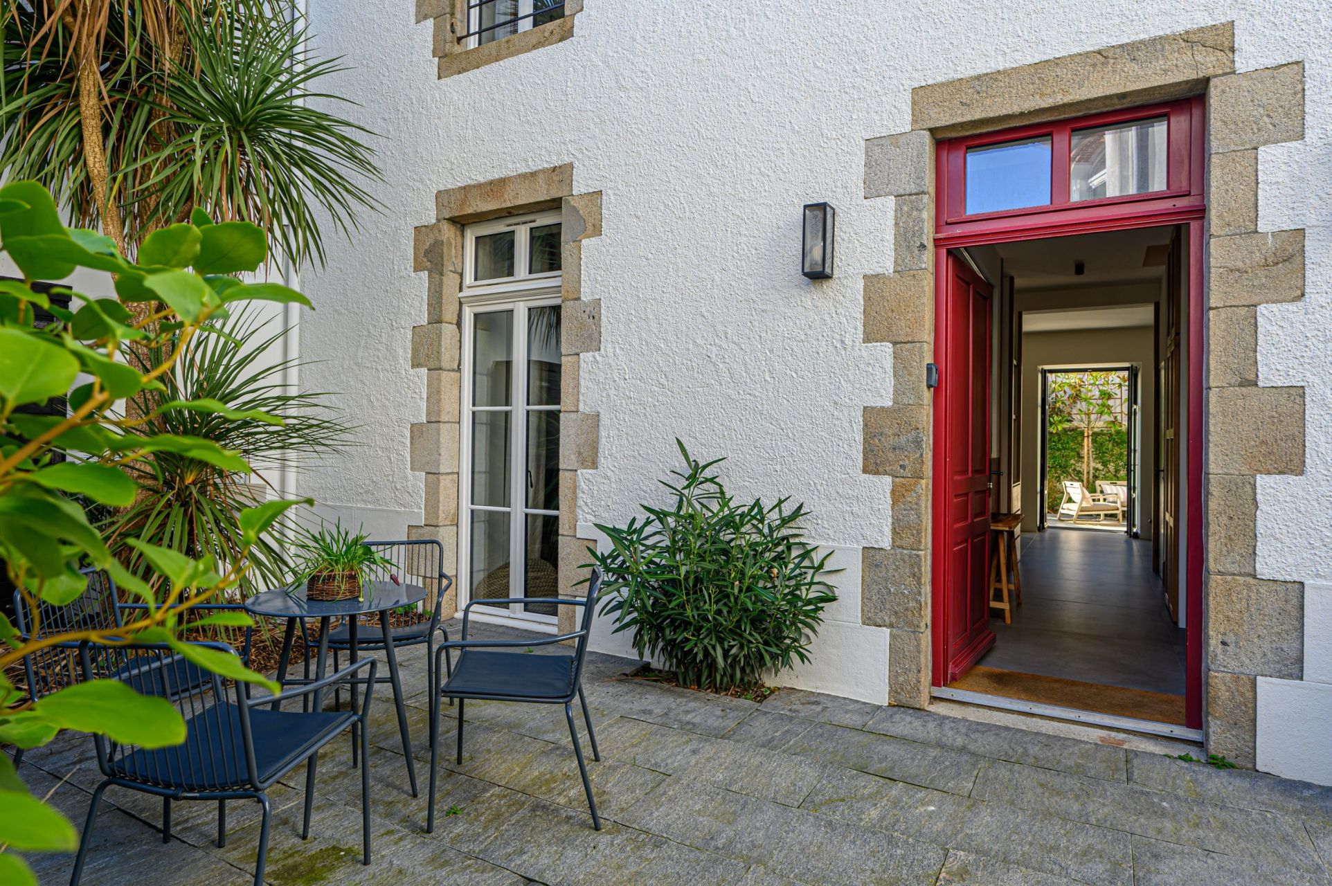 maison de luxe 8 Pièces en location saisonnière sur LE POULIGUEN (44510)