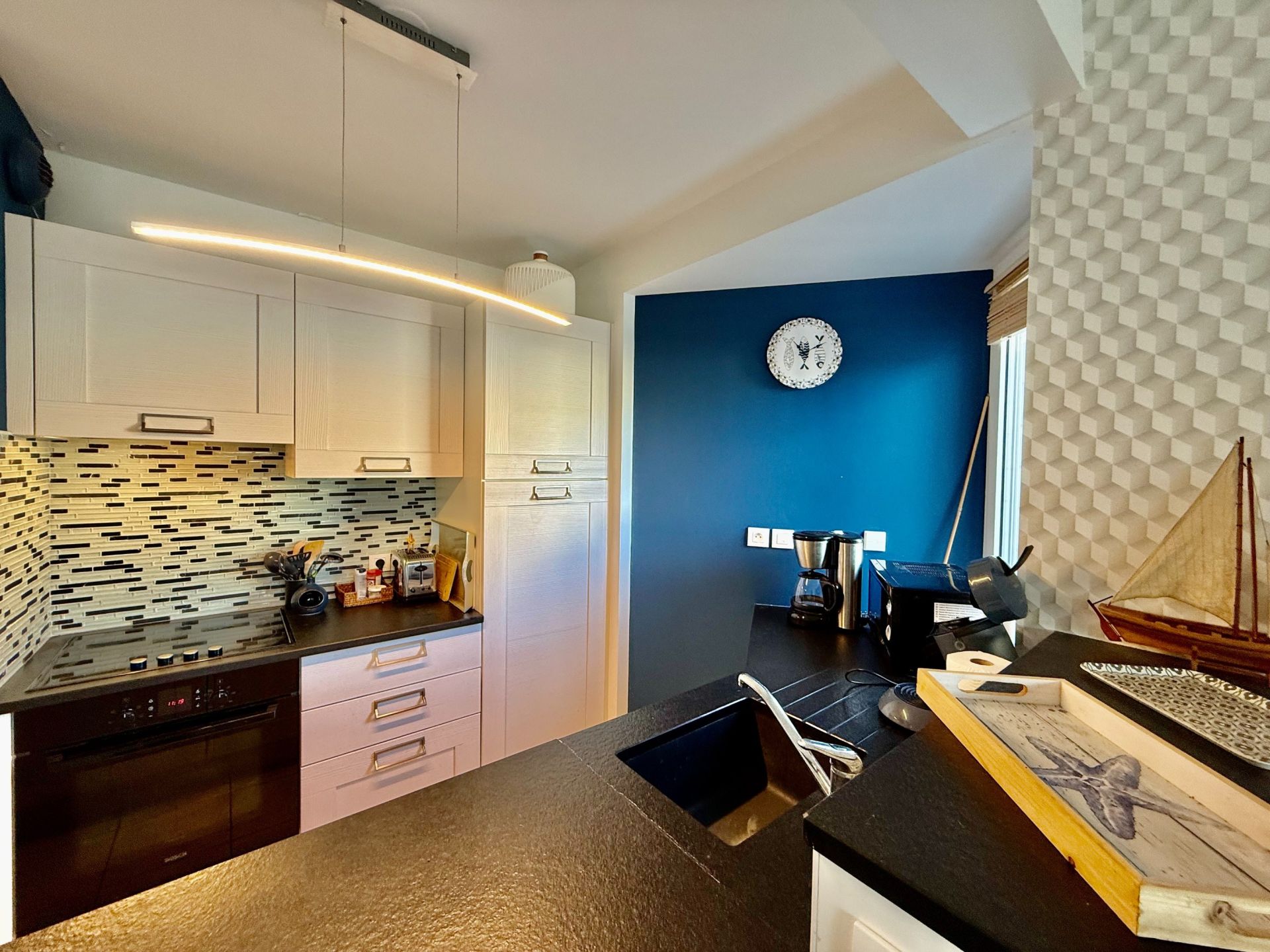 luxury apartment 2 Rooms for sale on LA BAULE (44500)