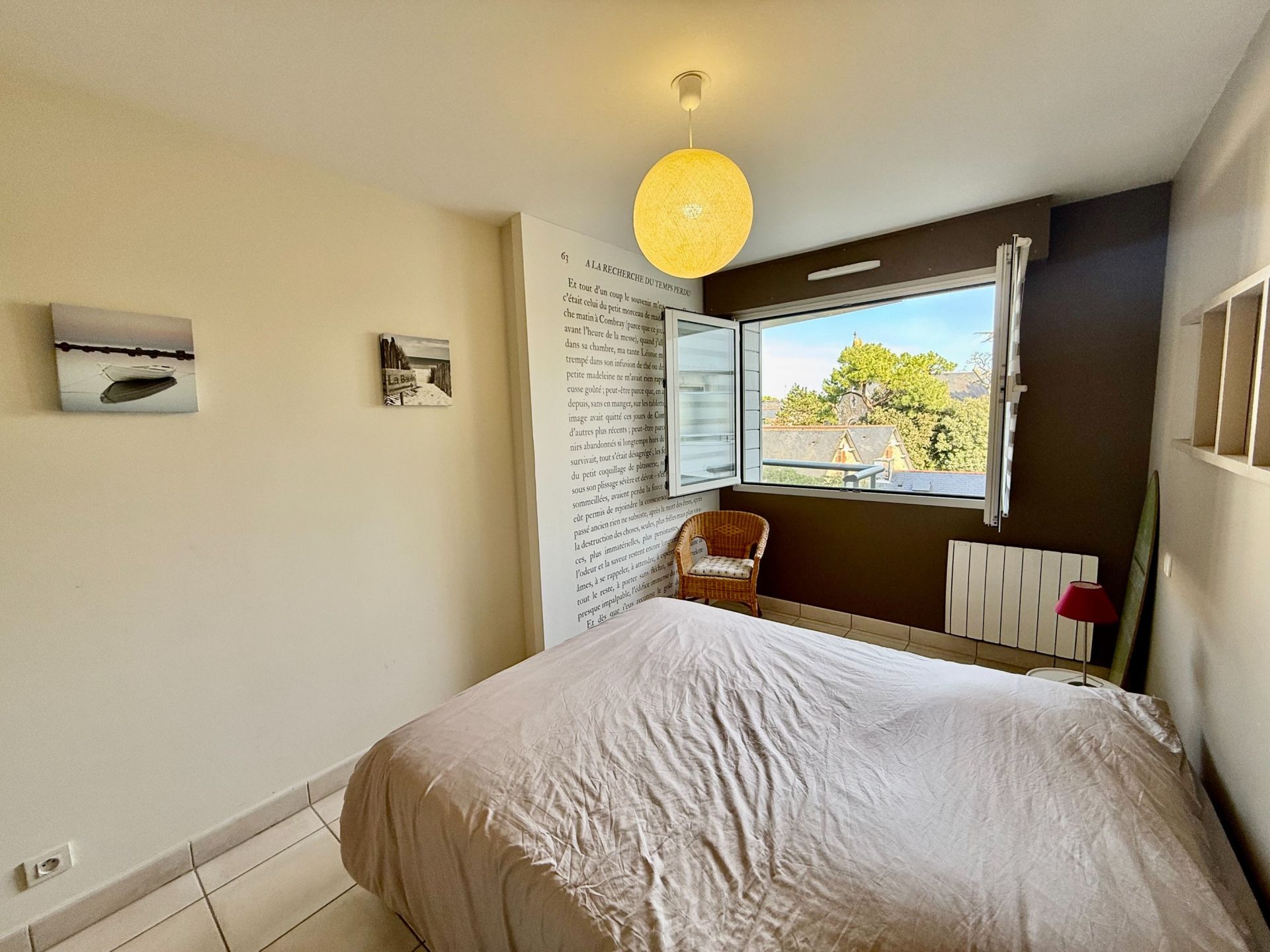 luxury apartment 2 Rooms for sale on LA BAULE (44500)