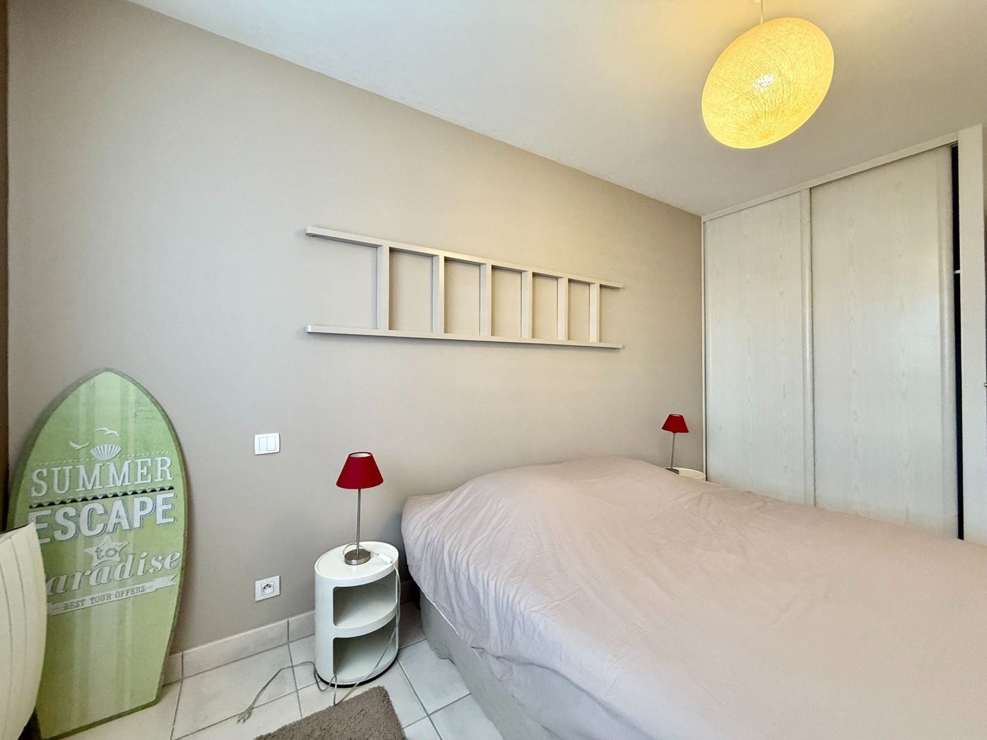 luxury apartment 2 Rooms for sale on LA BAULE (44500)