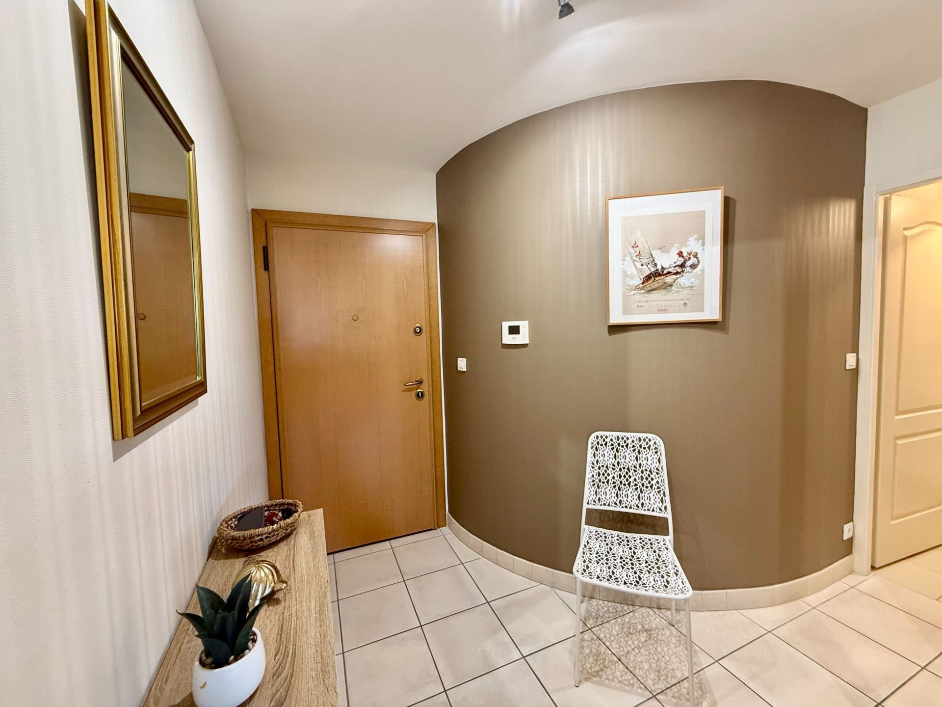 luxury apartment 2 Rooms for sale on LA BAULE (44500)