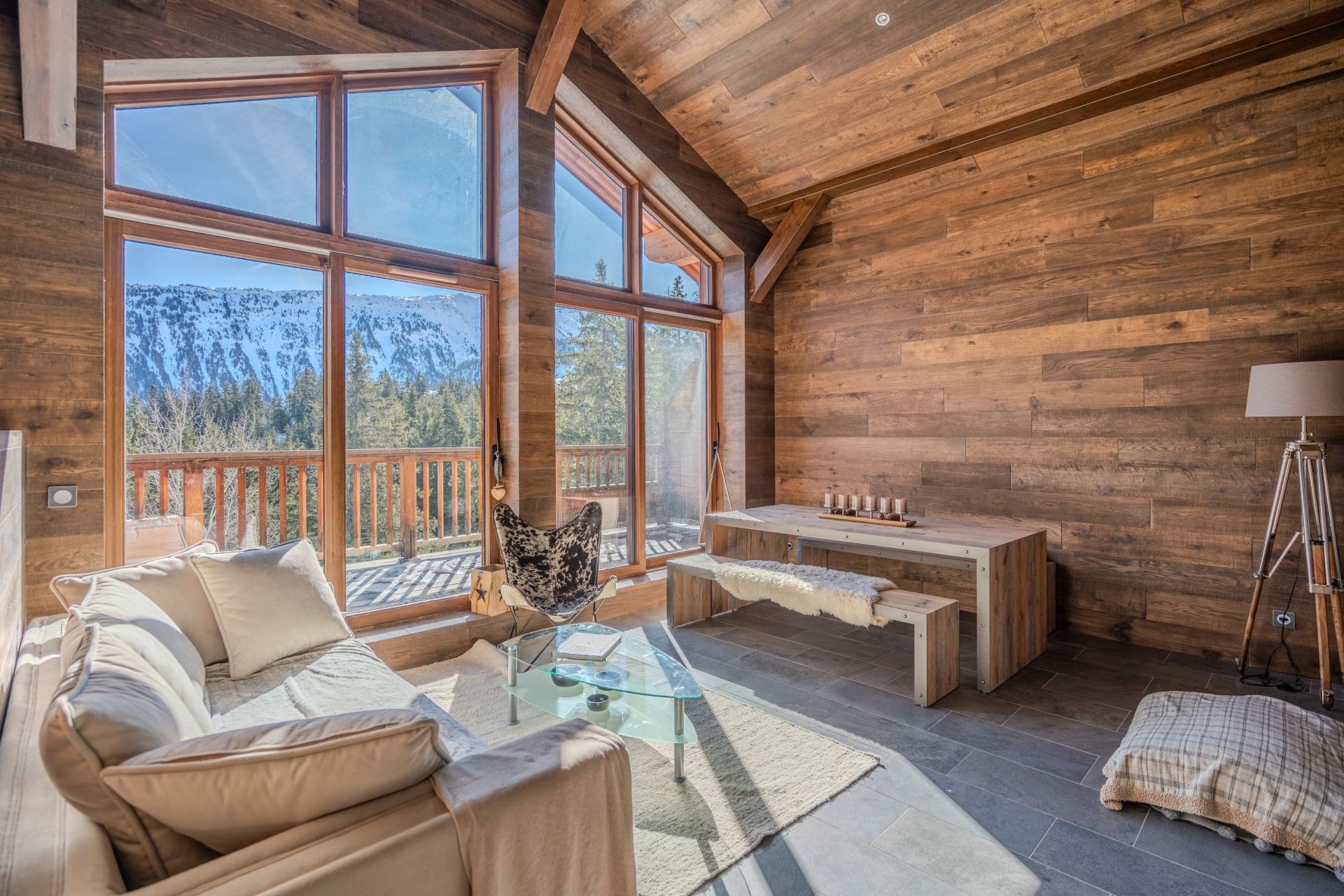 appartement de luxe 3 Pièces en vente sur COURCHEVEL (73120)