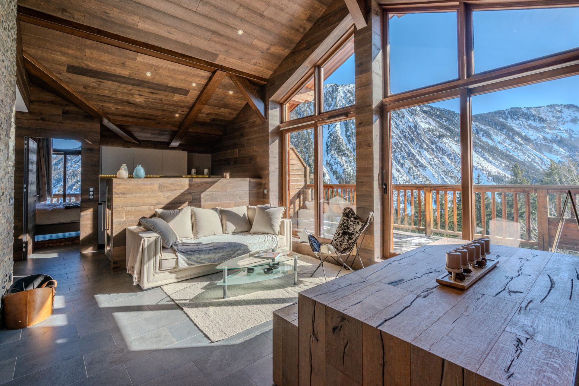 appartement de luxe 3 Pièces en vente sur COURCHEVEL (73120)