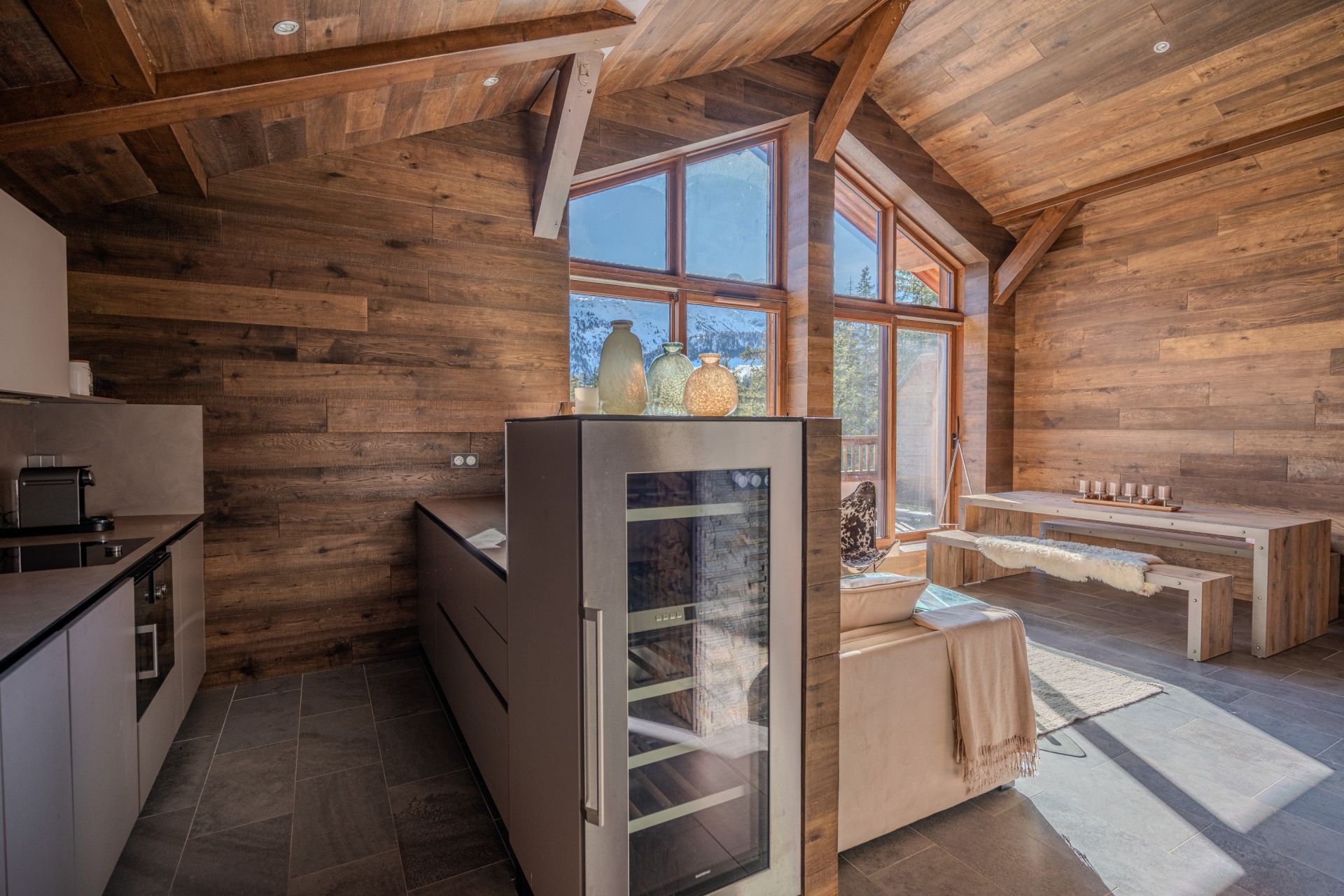 appartement de luxe 3 Pièces en vente sur COURCHEVEL (73120)