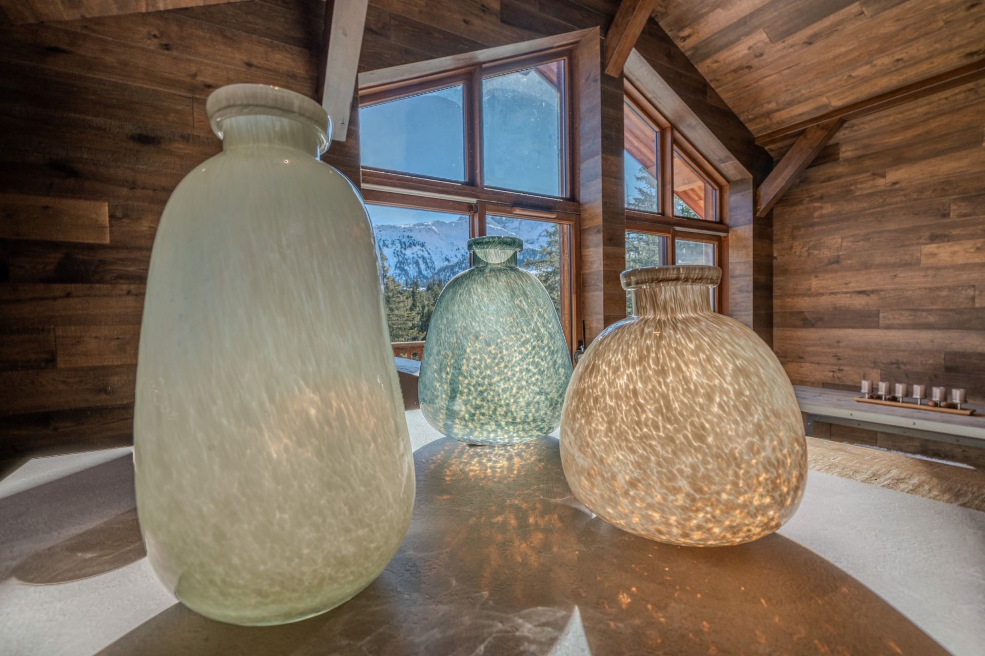 appartement de luxe 3 Pièces en vente sur COURCHEVEL (73120)