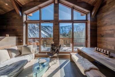 Vente Appartement de luxe Courchevel 3&nbsp;Pièces 80&nbsp;m²