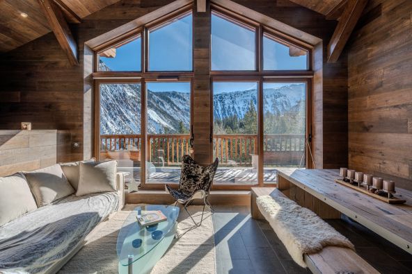 Vente Appartement de luxe Courchevel 3&nbsp;Pièces 80&nbsp;m²