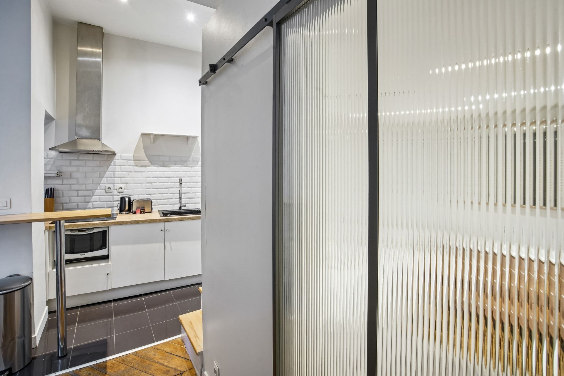 luxury apartment 1 room for sale on PARIS (75006)