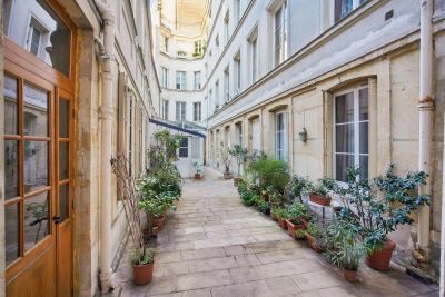 Sale Luxury apartment Paris 6 1&nbsp;room 29&nbsp;m²