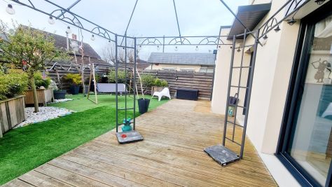 Vente Maison de luxe Cabourg 6&nbsp;Pièces 145&nbsp;m²