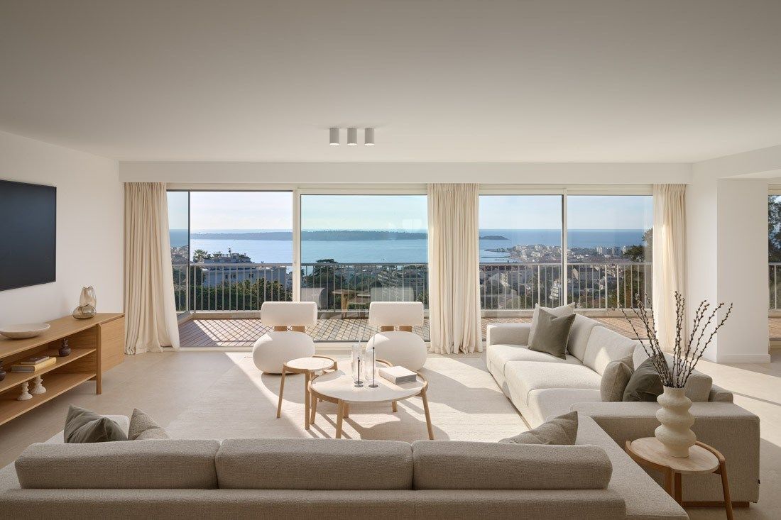 appartement de luxe 5 Pièces en vente sur CANNES (06400)