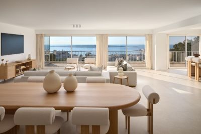 Sale Luxury apartment Cannes 5&nbsp;Rooms 210&nbsp;m²