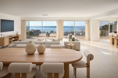 Vente Appartement de luxe Cannes 5&nbsp;Pièces 210&nbsp;m²