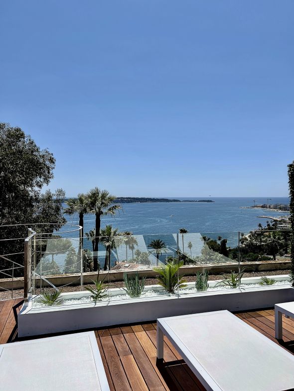 Vente Penthouse Cannes 4&nbsp;Pièces 143&nbsp;m²