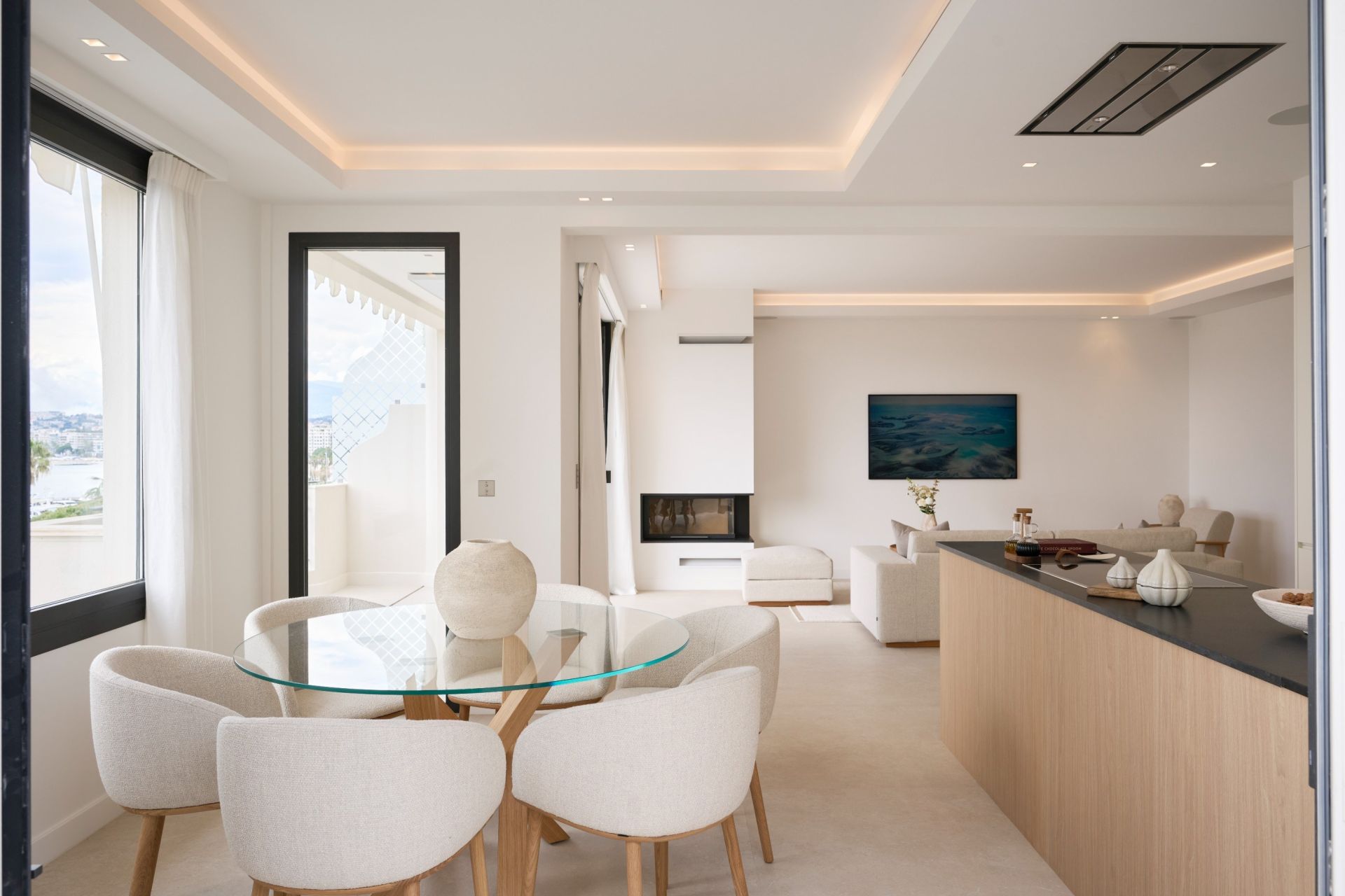 appartement de luxe 3 Pièces en vente sur CANNES (06400)