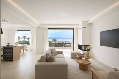 Vente Appartement de luxe Cannes 3&nbsp;Pièces 118&nbsp;m²