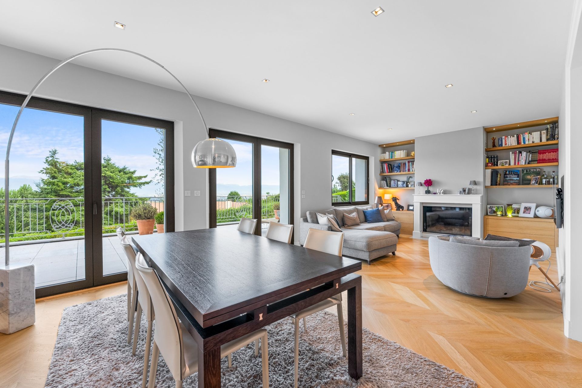 maison de luxe 12 Pièces en vente sur COLLONGES SOUS SALEVE (74160)