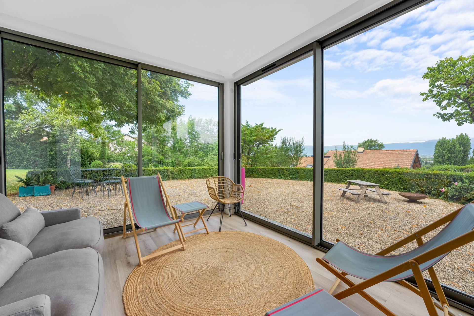 maison de luxe 12 Pièces en vente sur COLLONGES SOUS SALEVE (74160)