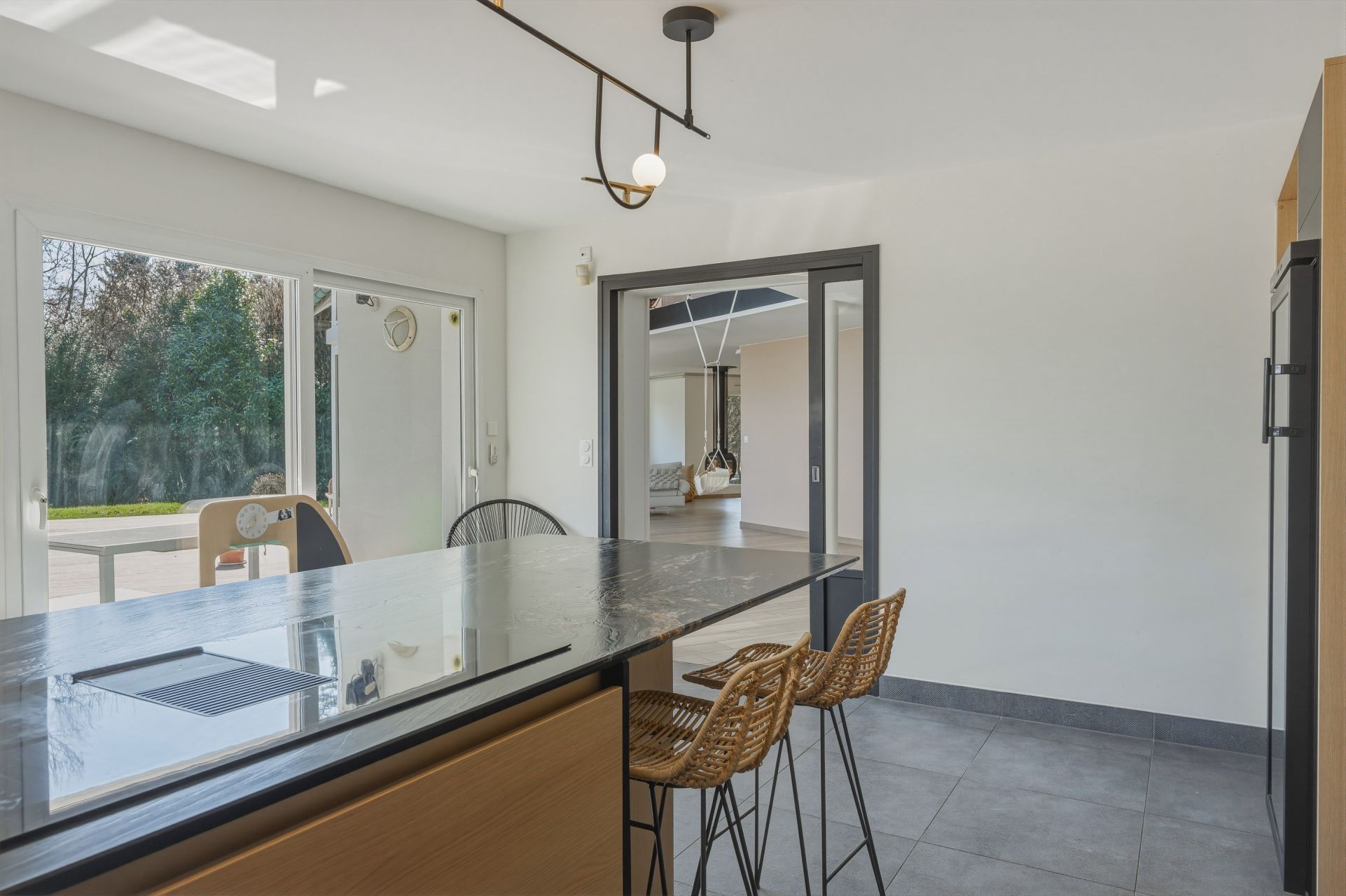 luxury villa 7 Rooms for sale on ST GENIS POUILLY (01630)