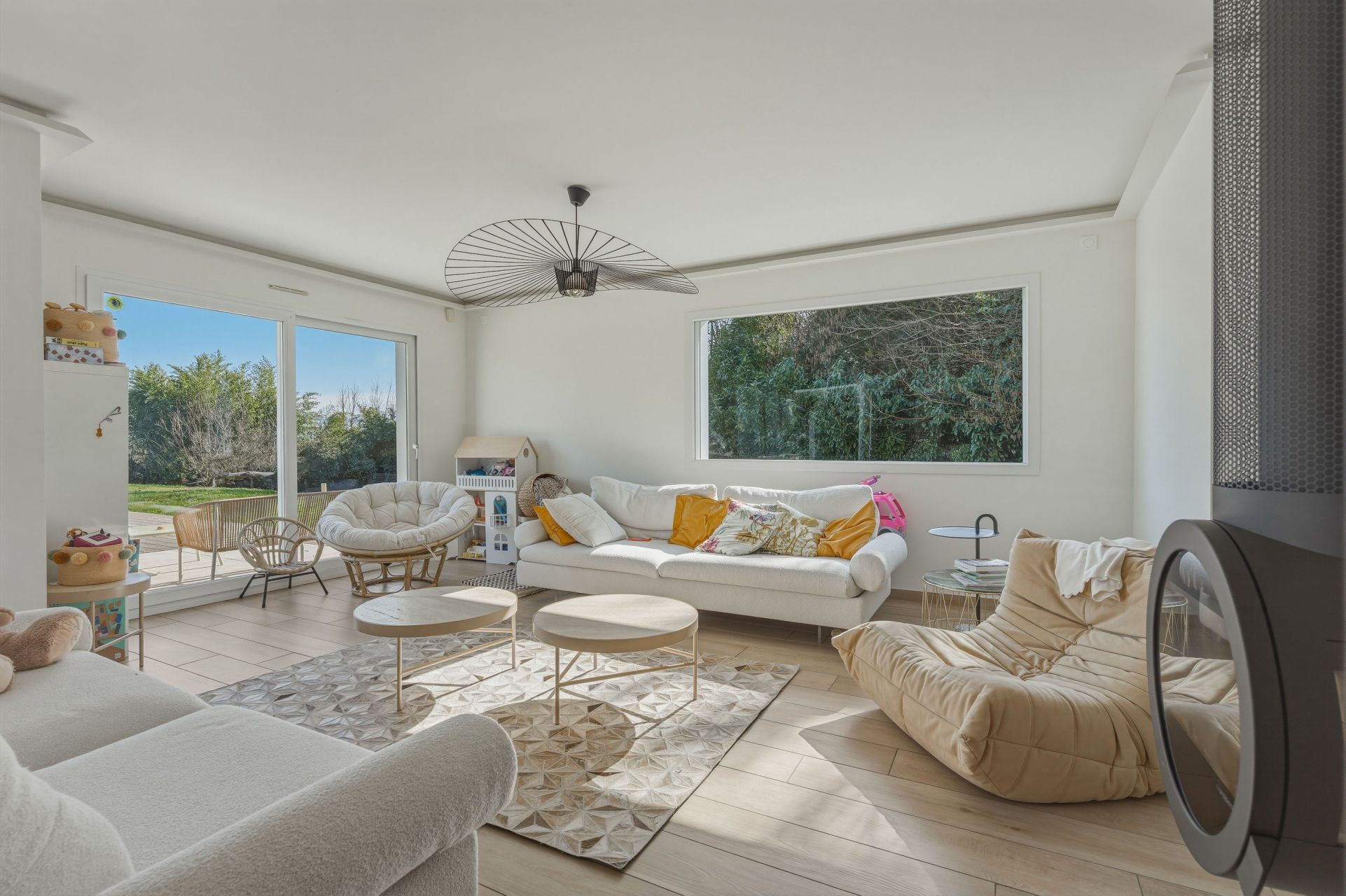 villa de luxe 7 Pièces en vente sur ST GENIS POUILLY (01630)