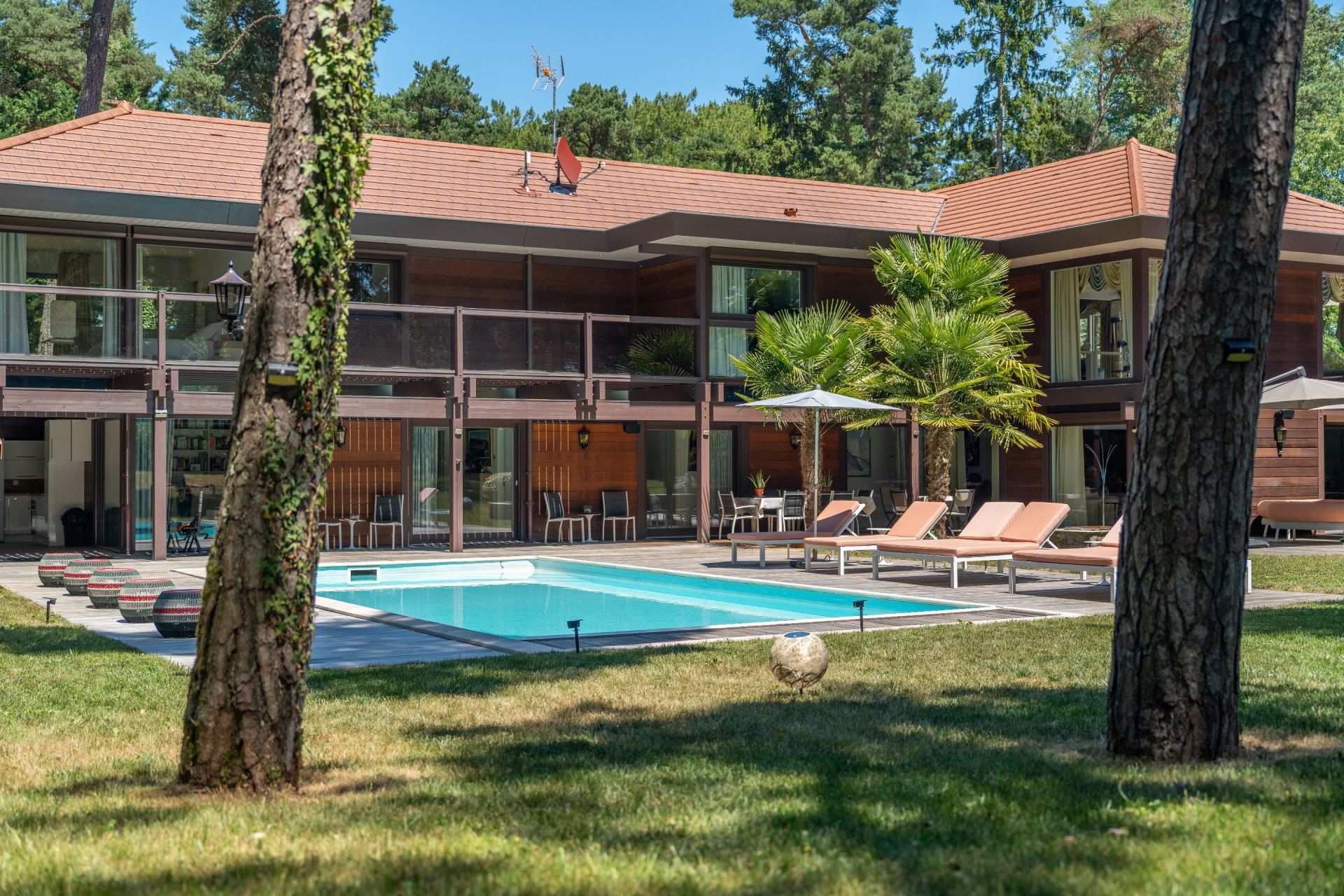 maison de luxe 9 Pièces en vente sur SCIEZ (74140)