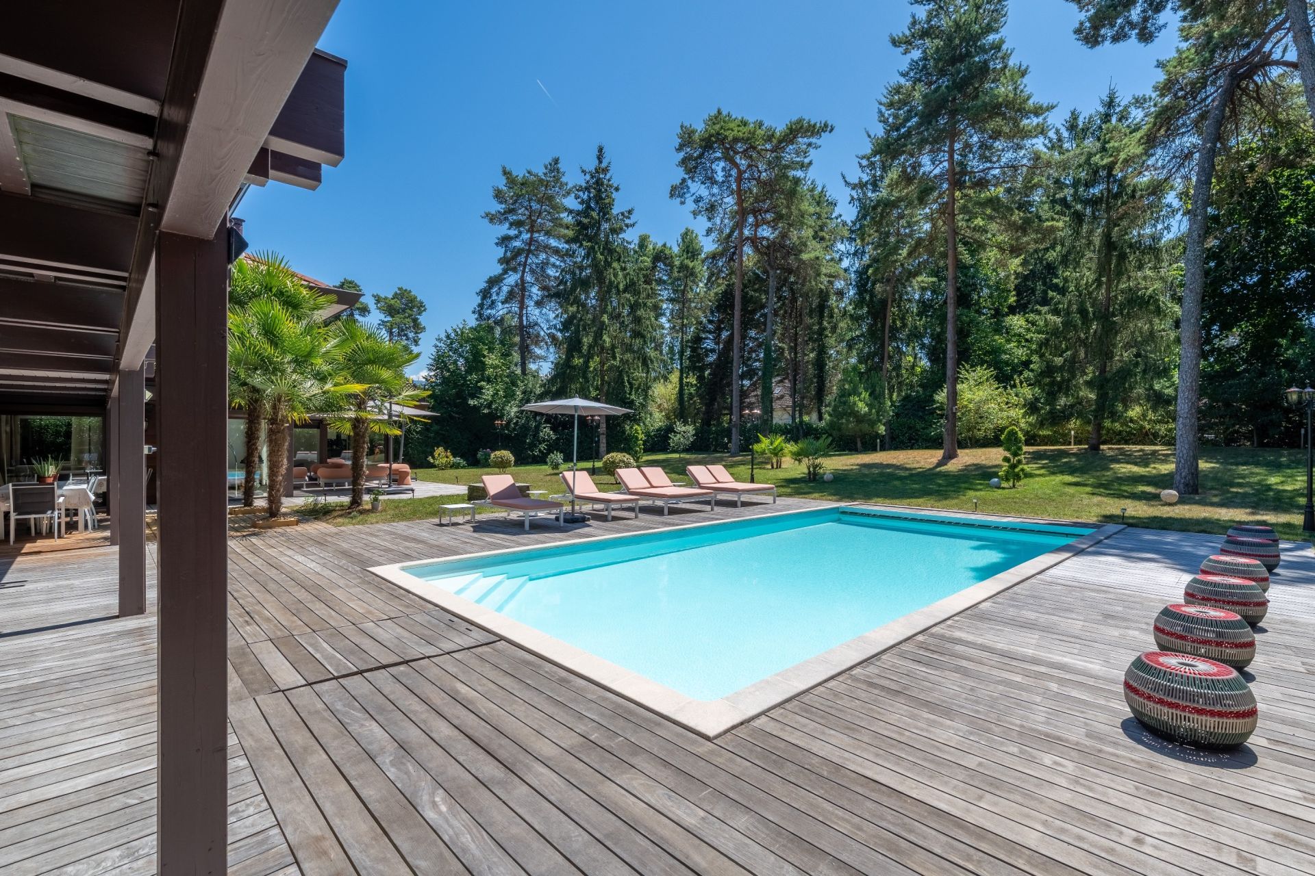 maison de luxe 9 Pièces en vente sur SCIEZ (74140)