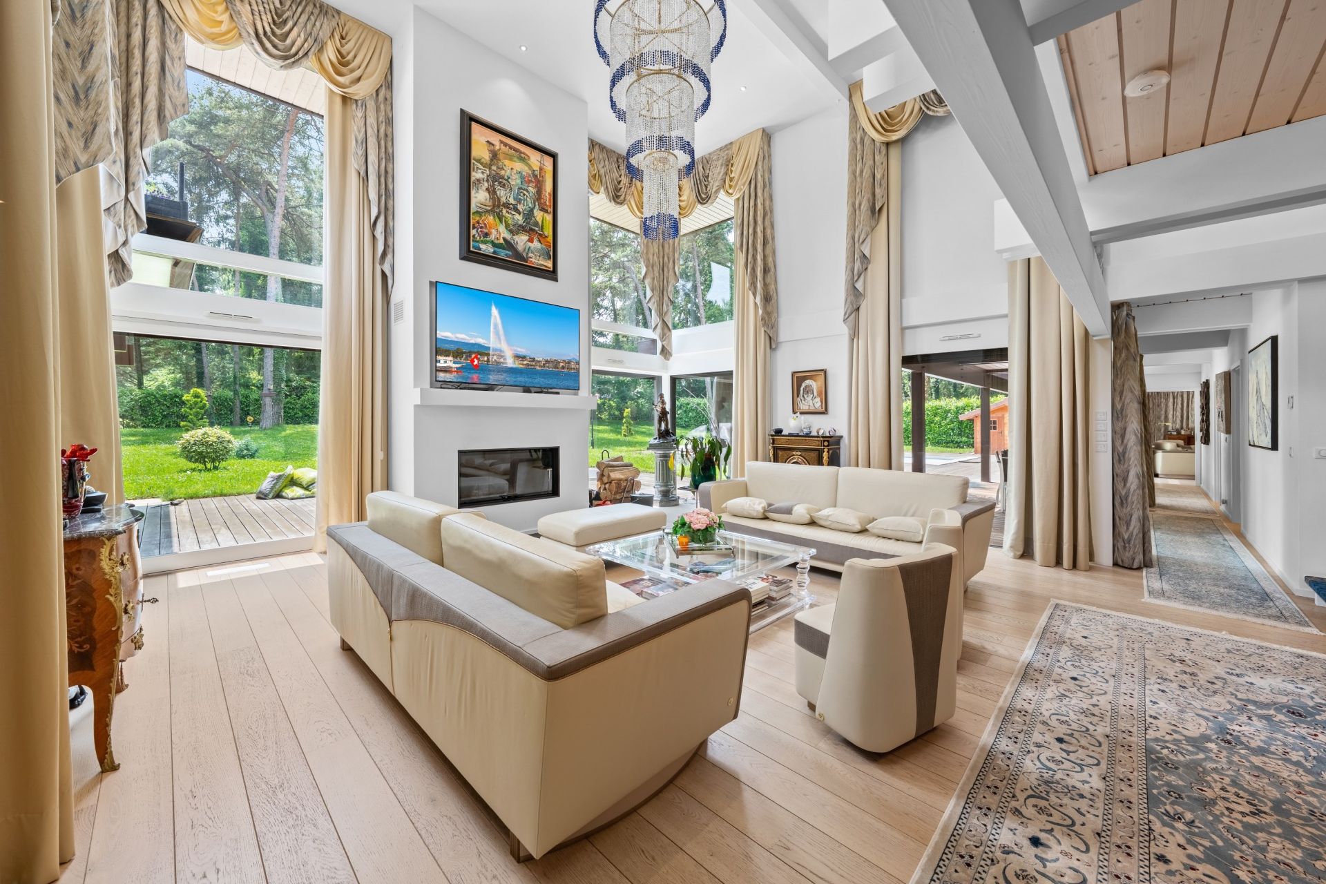 maison de luxe 9 Pièces en vente sur SCIEZ (74140)