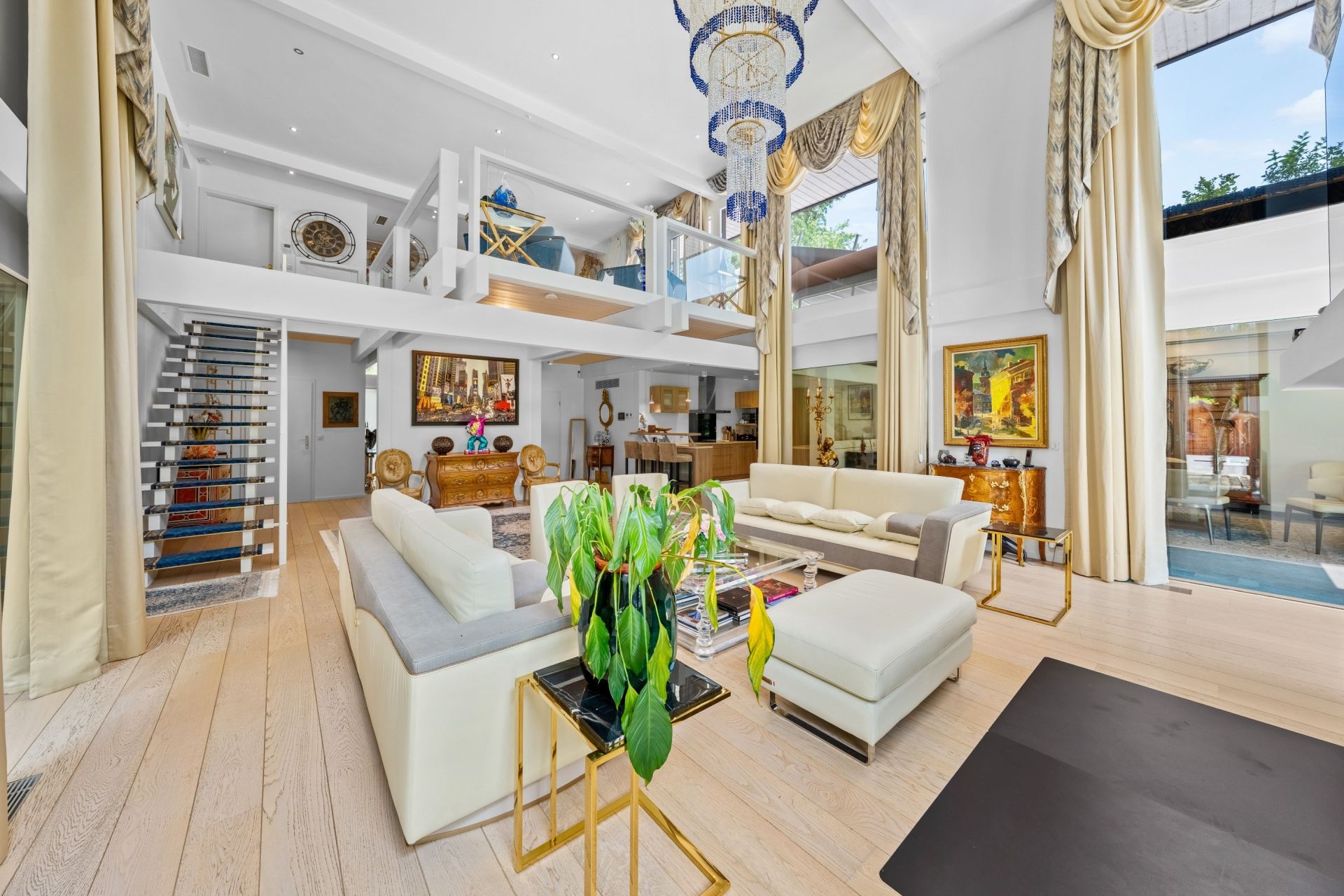 maison de luxe 9 Pièces en vente sur SCIEZ (74140)