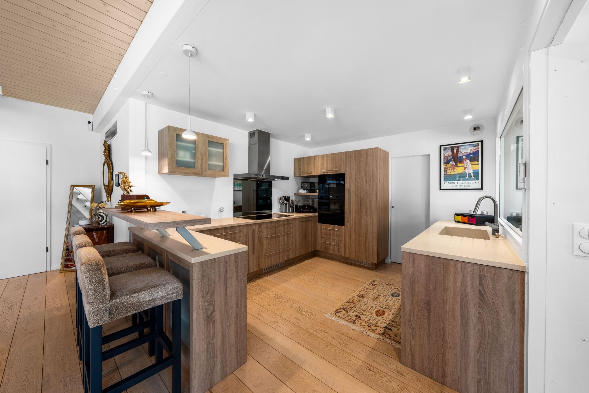 maison de luxe 9 Pièces en vente sur SCIEZ (74140)